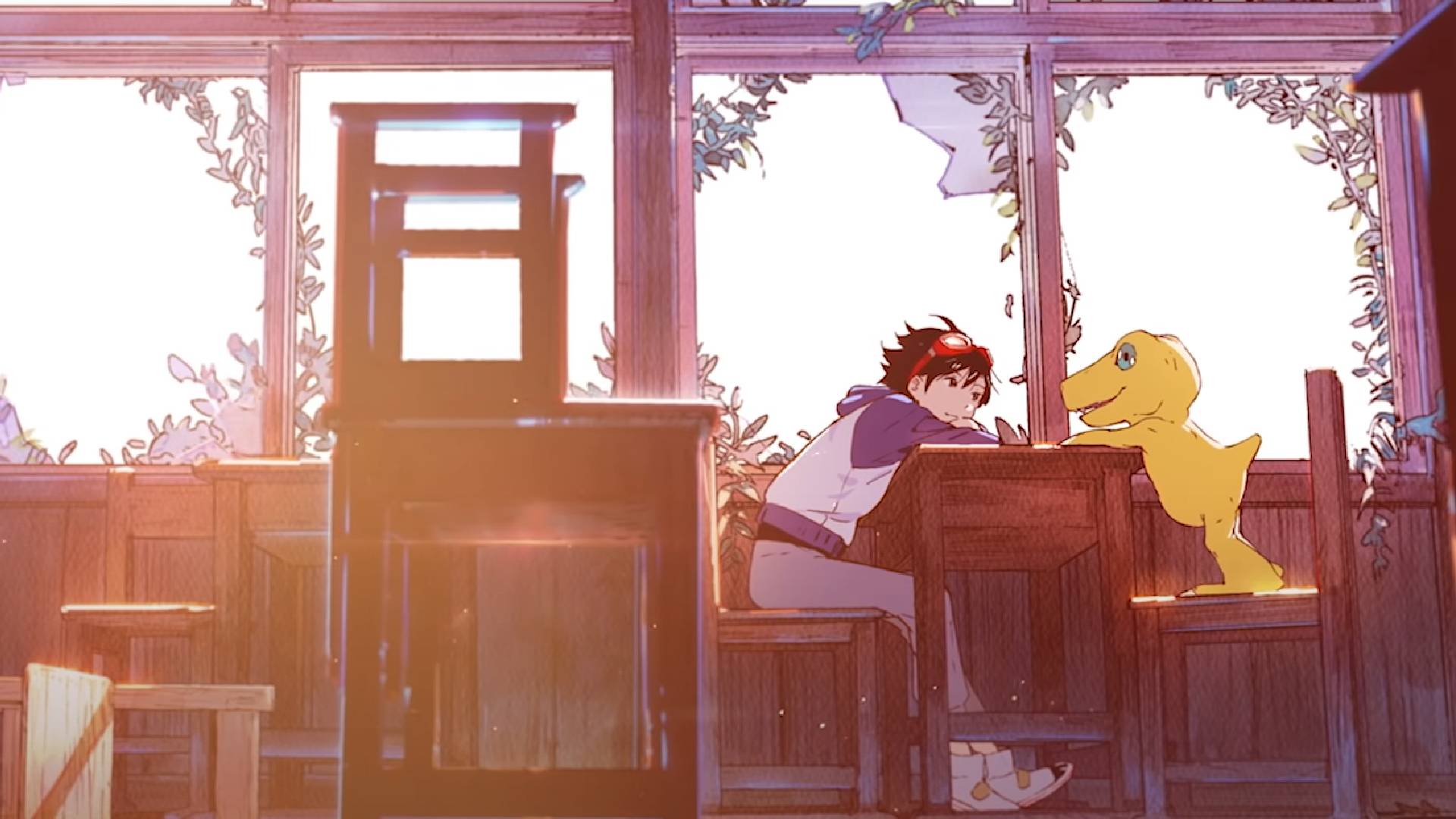 终于有消息！新作《Digimon Survive》透露开发进度已接近完成，不久之后就会公布发售日！