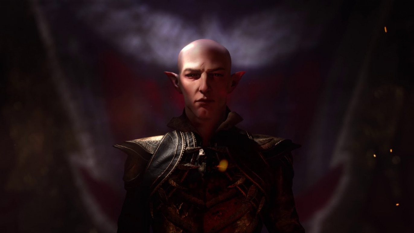 开发商 Bioware 新作《Dragon Age》亮相，官方预告片公开！