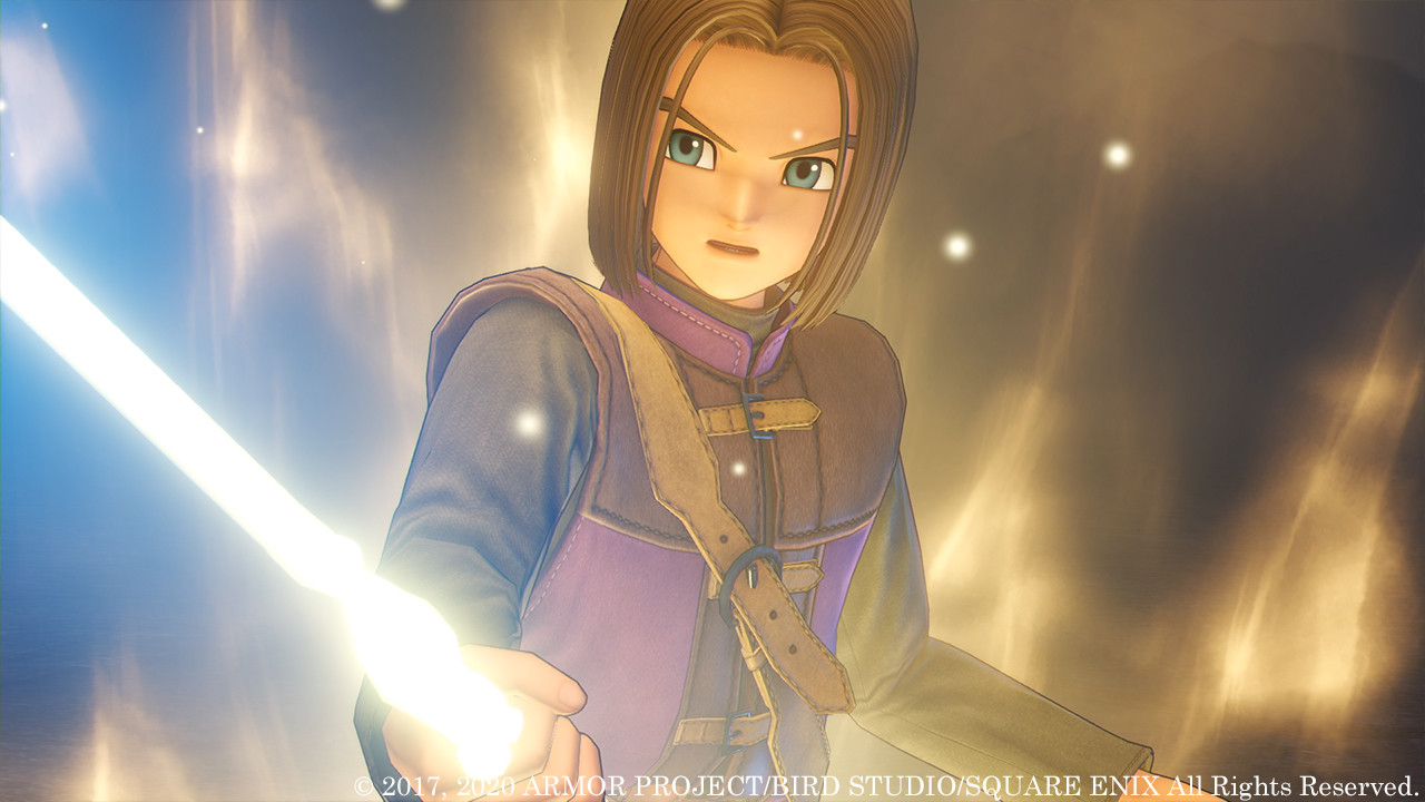 勇者斗恶龙11：寻觅逝去的时光 S Dragon Quest XI:Echoes of an Elusive Age S
