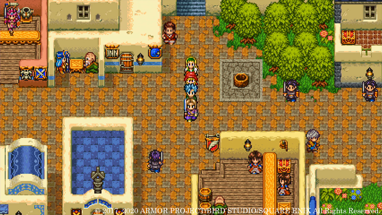 勇者斗恶龙11：寻觅逝去的时光 S Dragon Quest XI:Echoes of an Elusive Age S