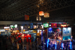 TGS 2022 东京电玩展时隔多年重启线下展会，预定 9 月 15 日至 18 日期间举行！