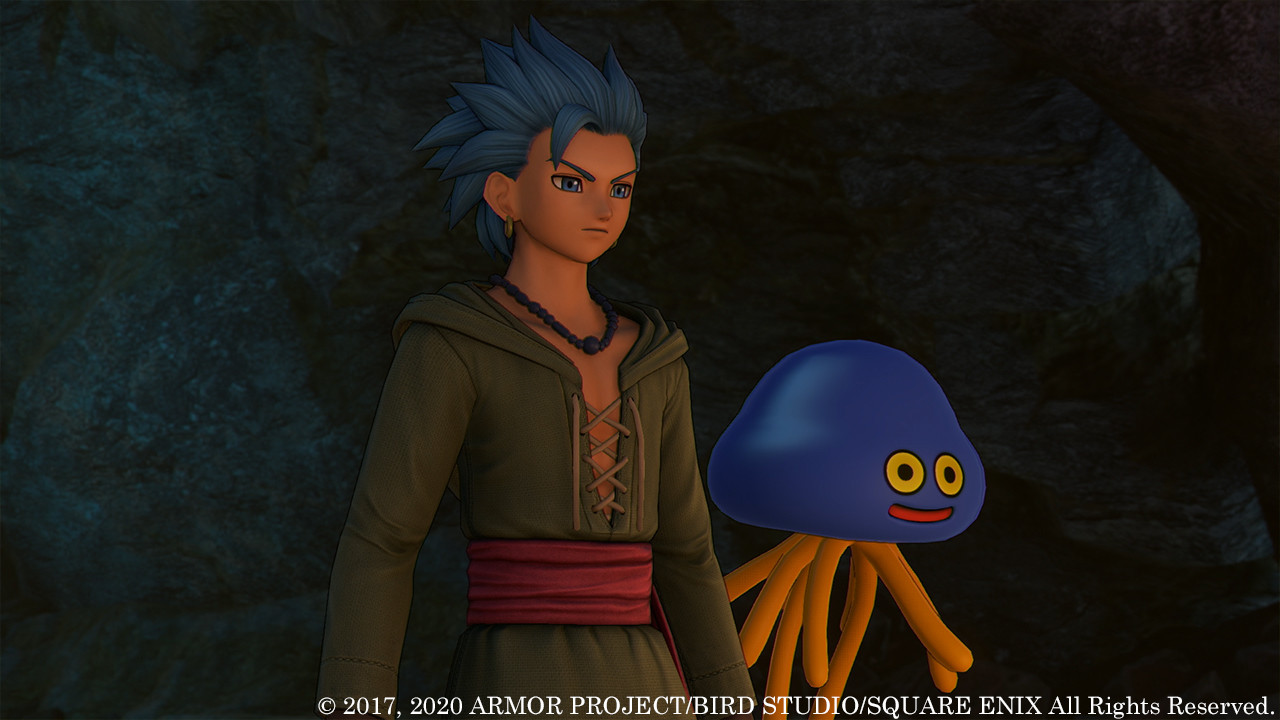 勇者斗恶龙11：寻觅逝去的时光 S Dragon Quest XI:Echoes of an Elusive Age S