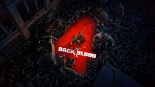 WBGame 透露已有超过 1,000 万名玩家玩过《Back 4 Blood》，并且即将于 4 月推出新 DLC 扩展包！