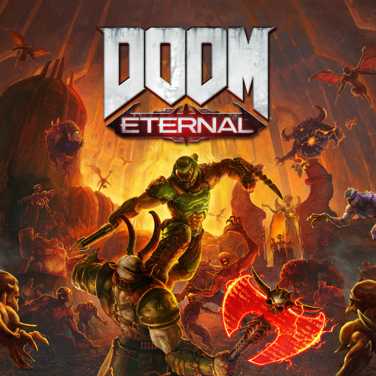 毁灭战士：永恒 Doom:Eternal