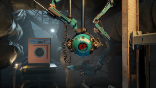 Valve 推出《Portal》系列宇宙为背景的免费小品游戏《Aperture Desk Job》，现已上架 STEAM 平台！