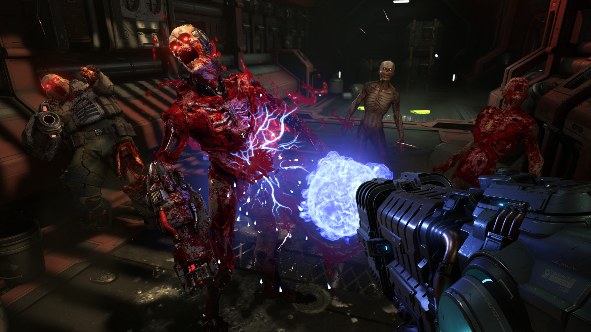 毁灭战士：永恒 Doom:Eternal