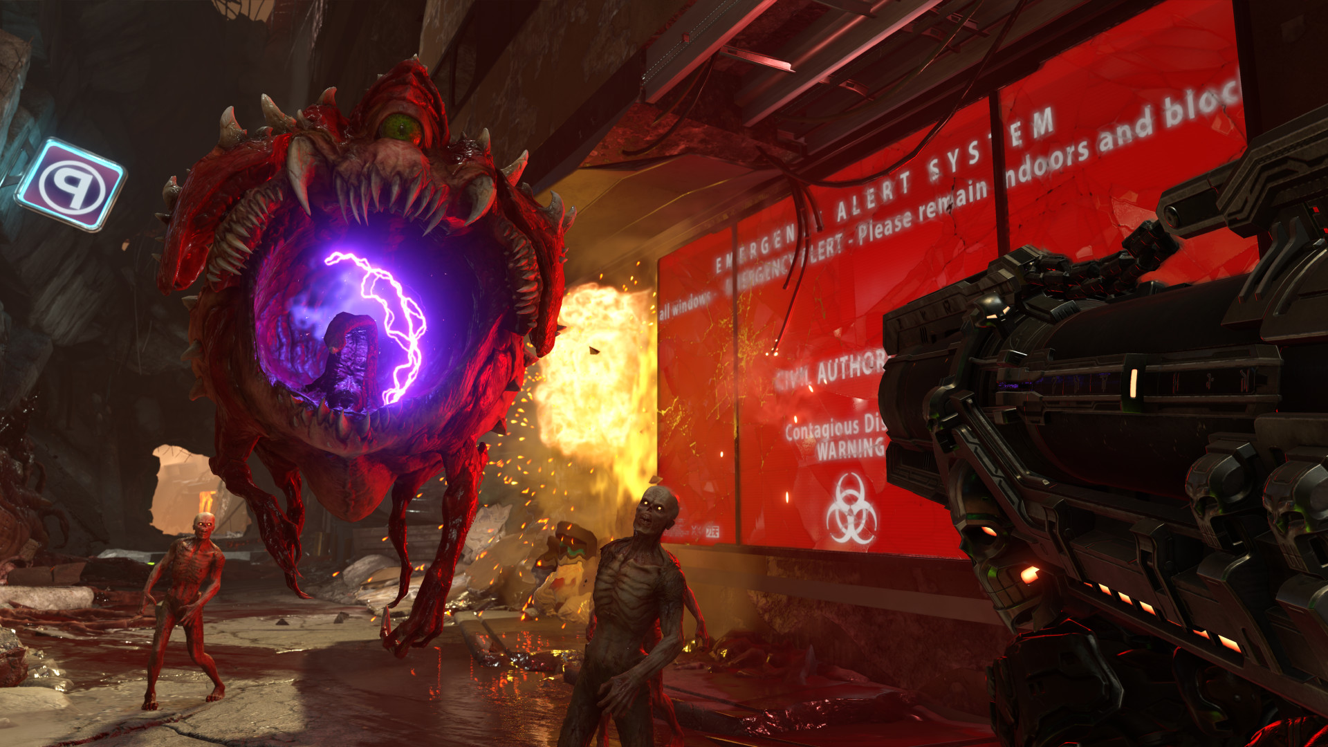 毁灭战士：永恒 Doom:Eternal