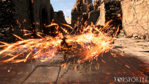 消息人士传闻称 SE 夜光组新作《FORSPOKEN》或将有可能跳票延迟发售！