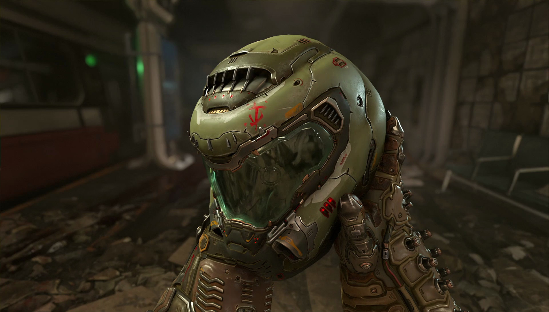 毁灭战士：永恒 Doom:Eternal