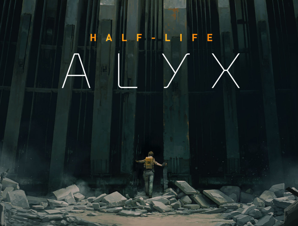 半条命:爱莉克斯 Half-Life Alyx
