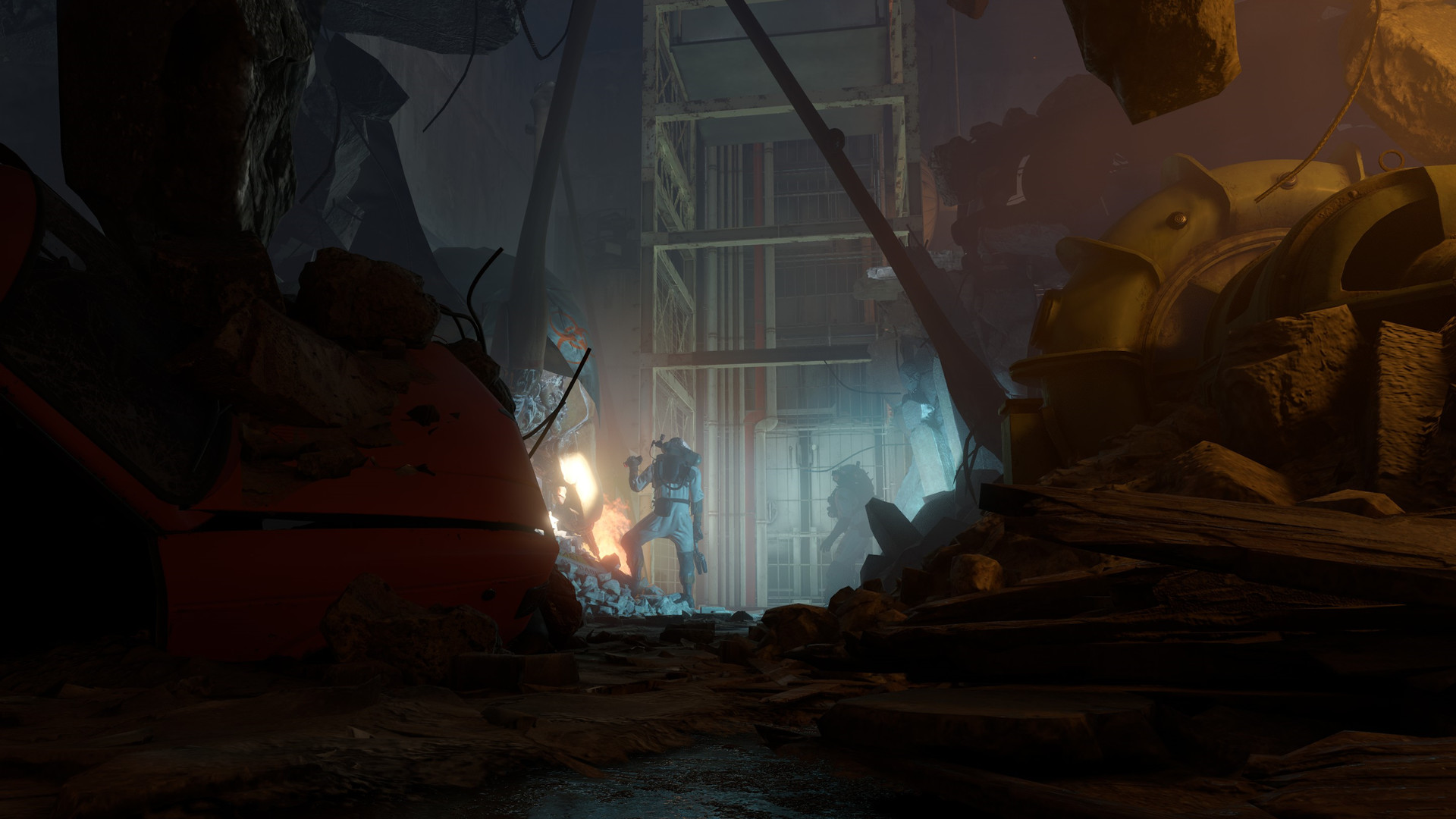 半条命:爱莉克斯 Half-Life Alyx