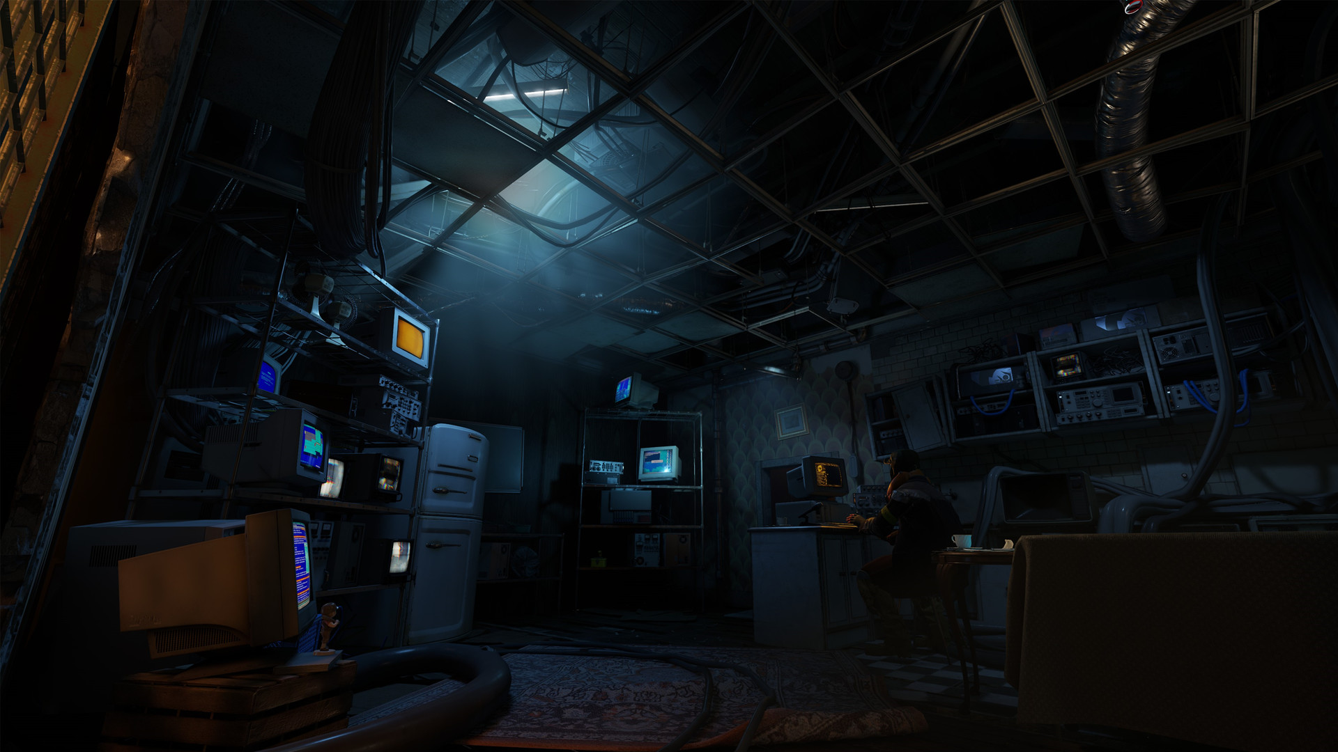半条命:爱莉克斯 Half-Life Alyx