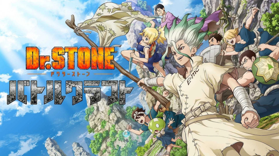 喔嗨哟，世界 GOOD MORNING WORLD。《Dr.STONE 新石纪》漫画正式完结，为五年的科学之旅画上句点。