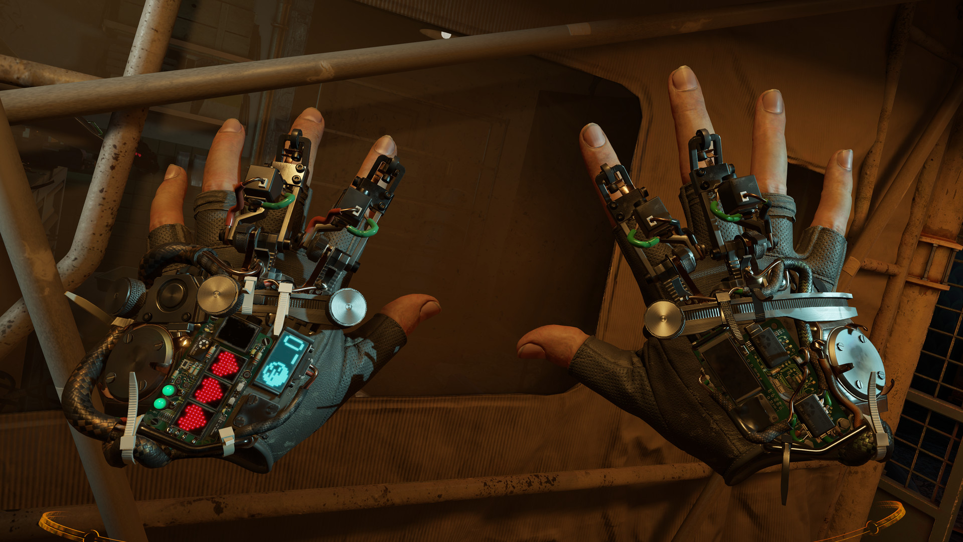 半条命:爱莉克斯 Half-Life Alyx