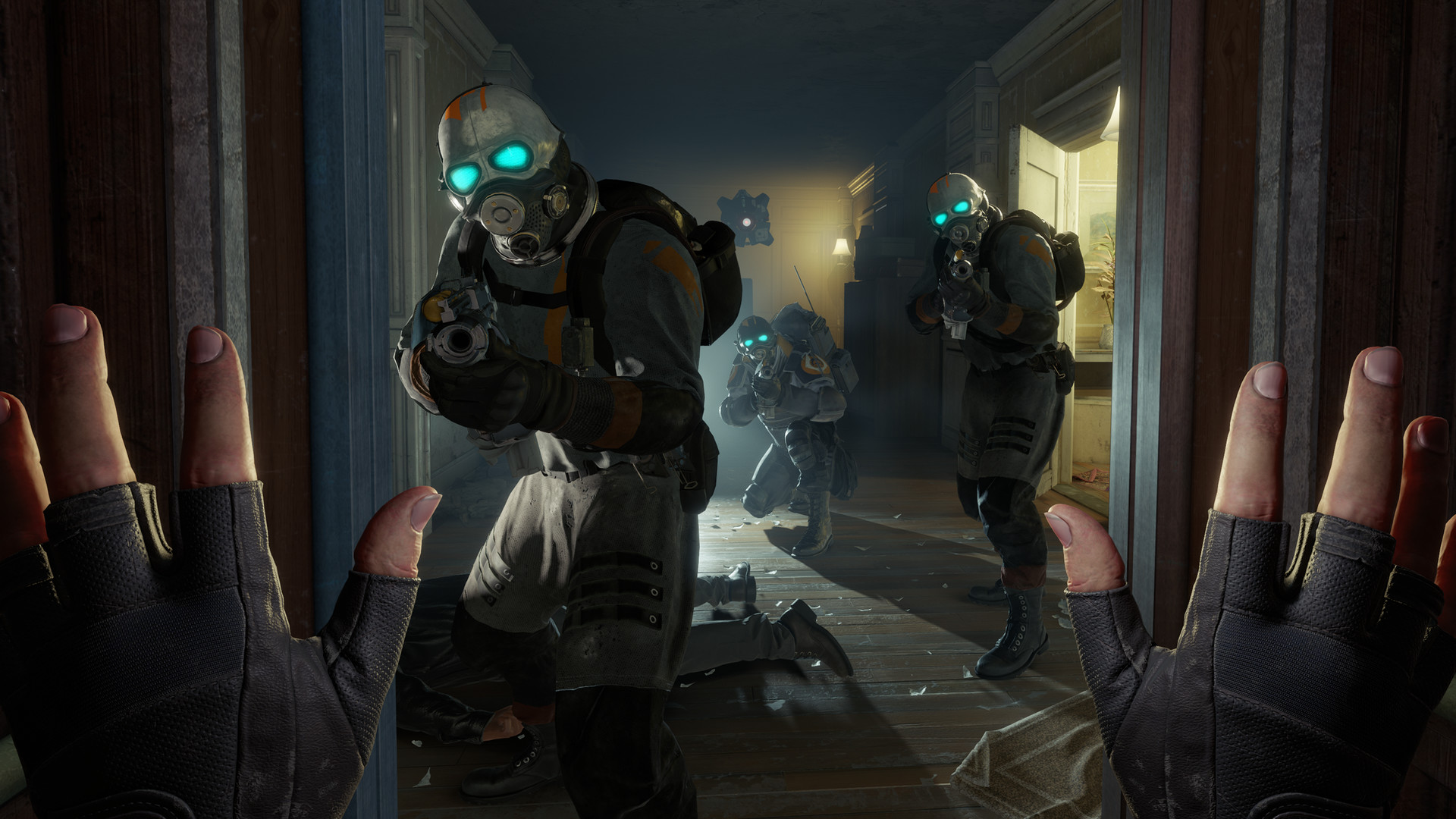 半条命:爱莉克斯 Half-Life Alyx