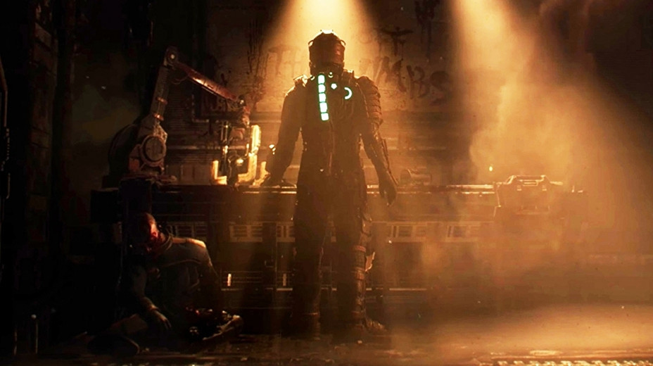 那一天人类回想起太阳公公所带来的恐惧。《DEAD SPACE REMAKE》特别直播会面将在 3 月 12 日举行。