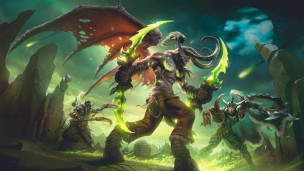 暴雪官方宣布即将于今年 5 月份发表首款《Warcraft》系列手游作品情报！
