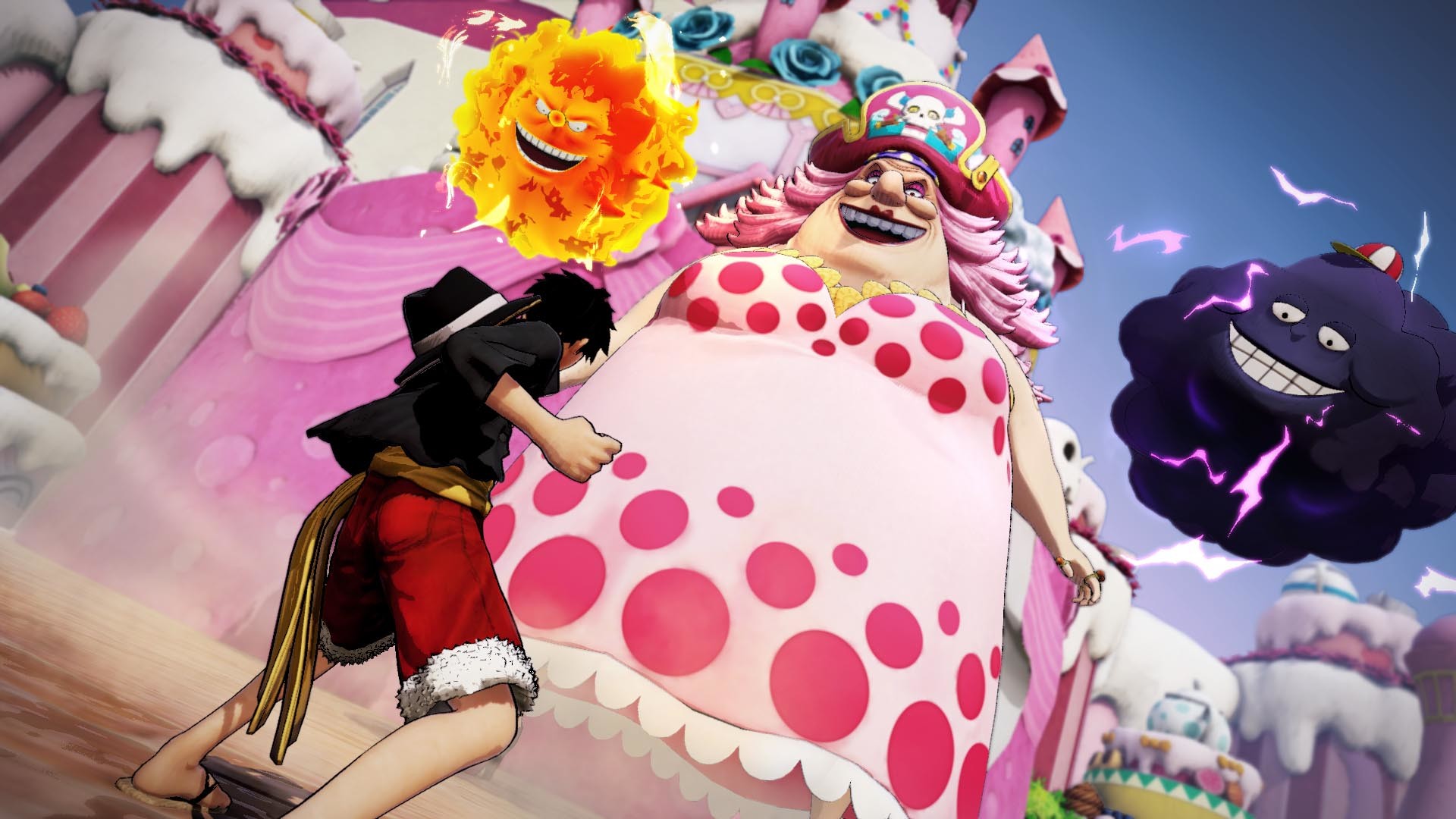 海贼无双 4 One Piece Pirate Warriors 4