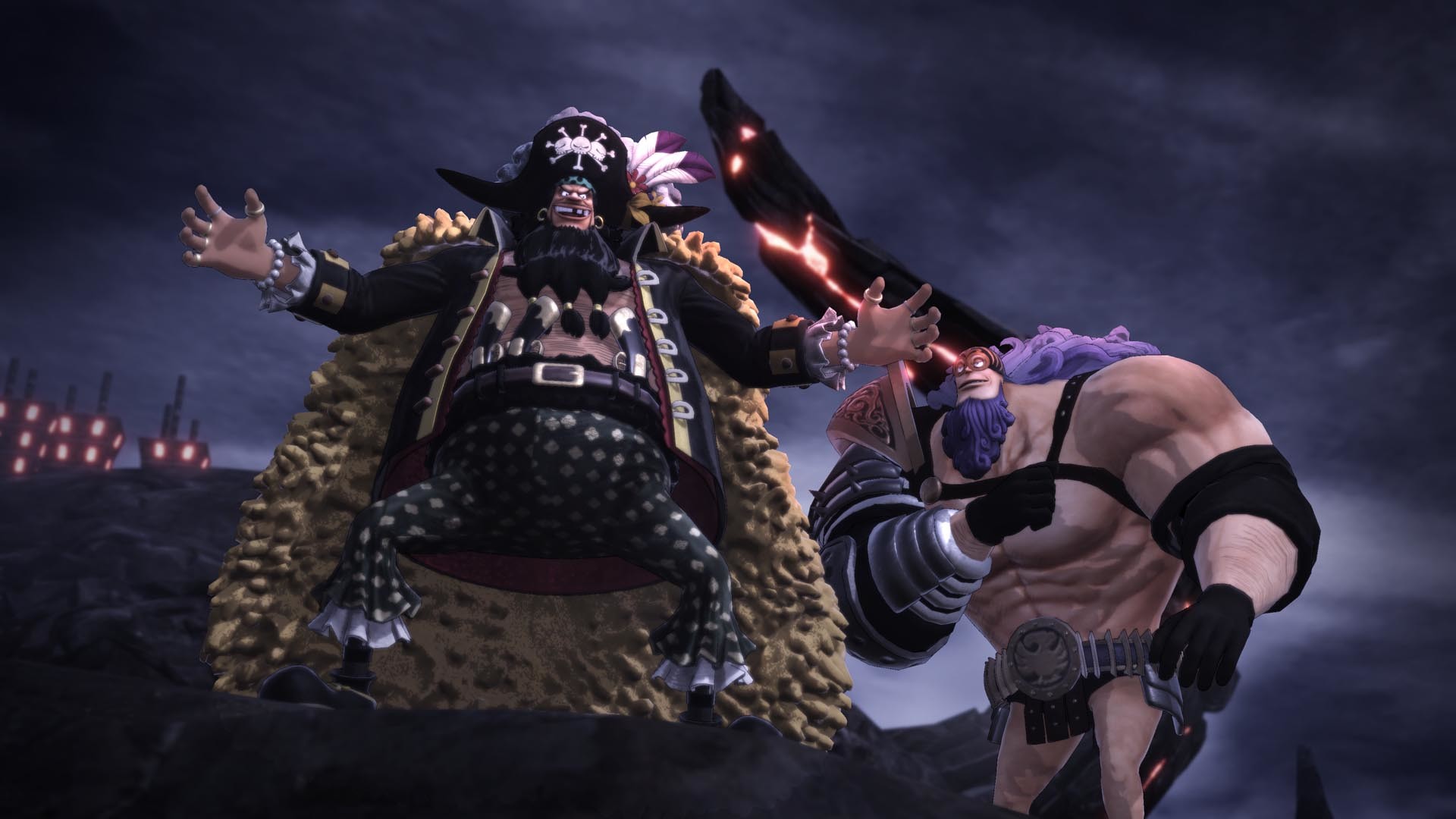 海贼无双 4 One Piece Pirate Warriors 4