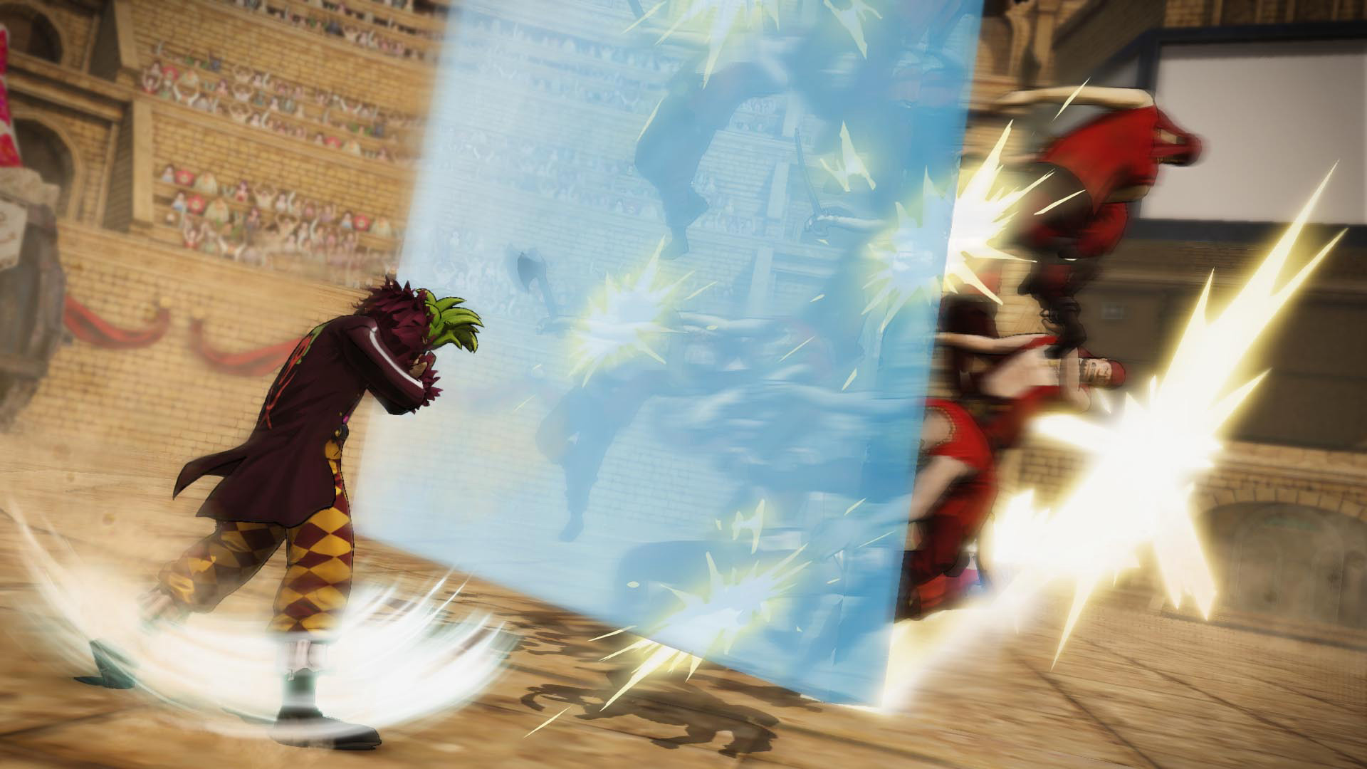 海贼无双 4 One Piece Pirate Warriors 4