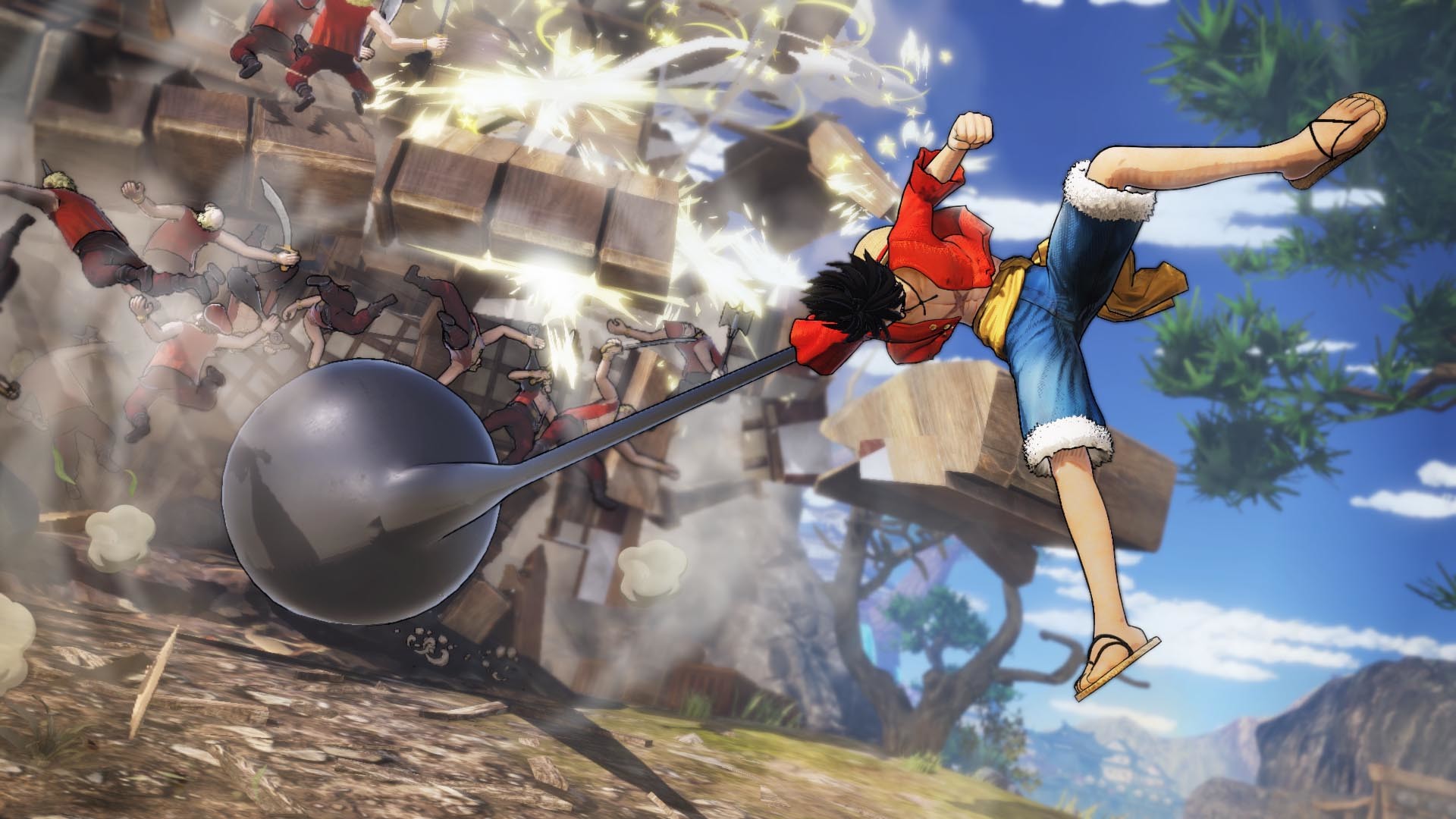 海贼无双 4 One Piece Pirate Warriors 4