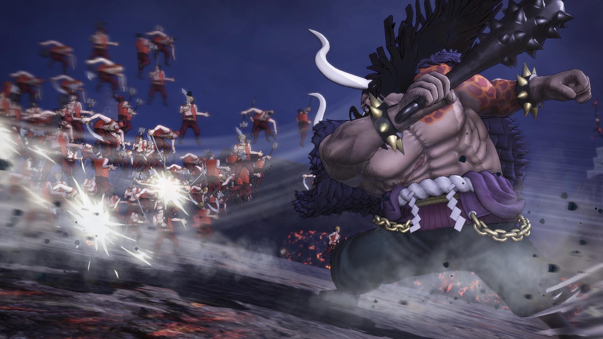 海贼无双 4 One Piece Pirate Warriors 4