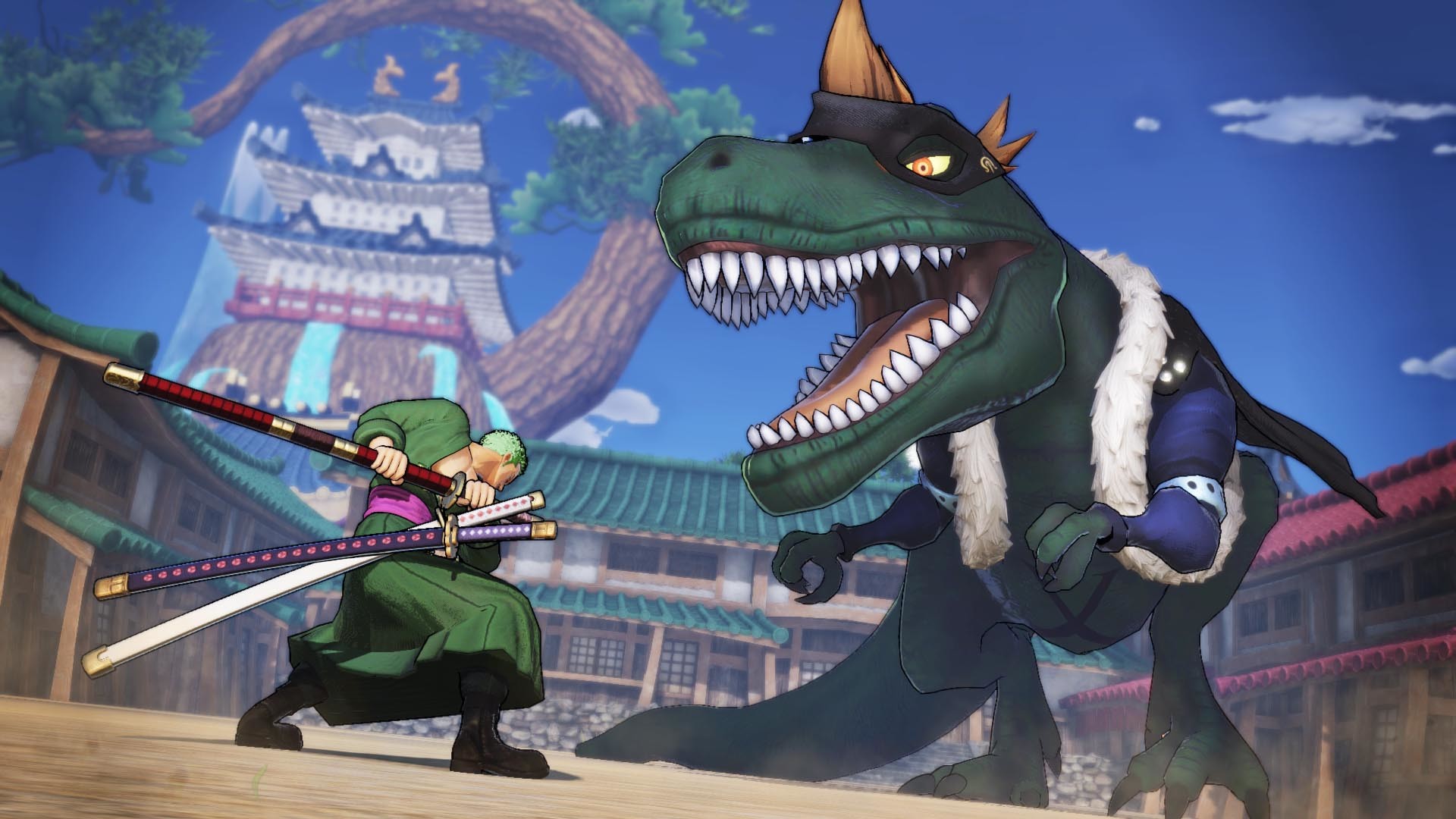 海贼无双 4 One Piece Pirate Warriors 4
