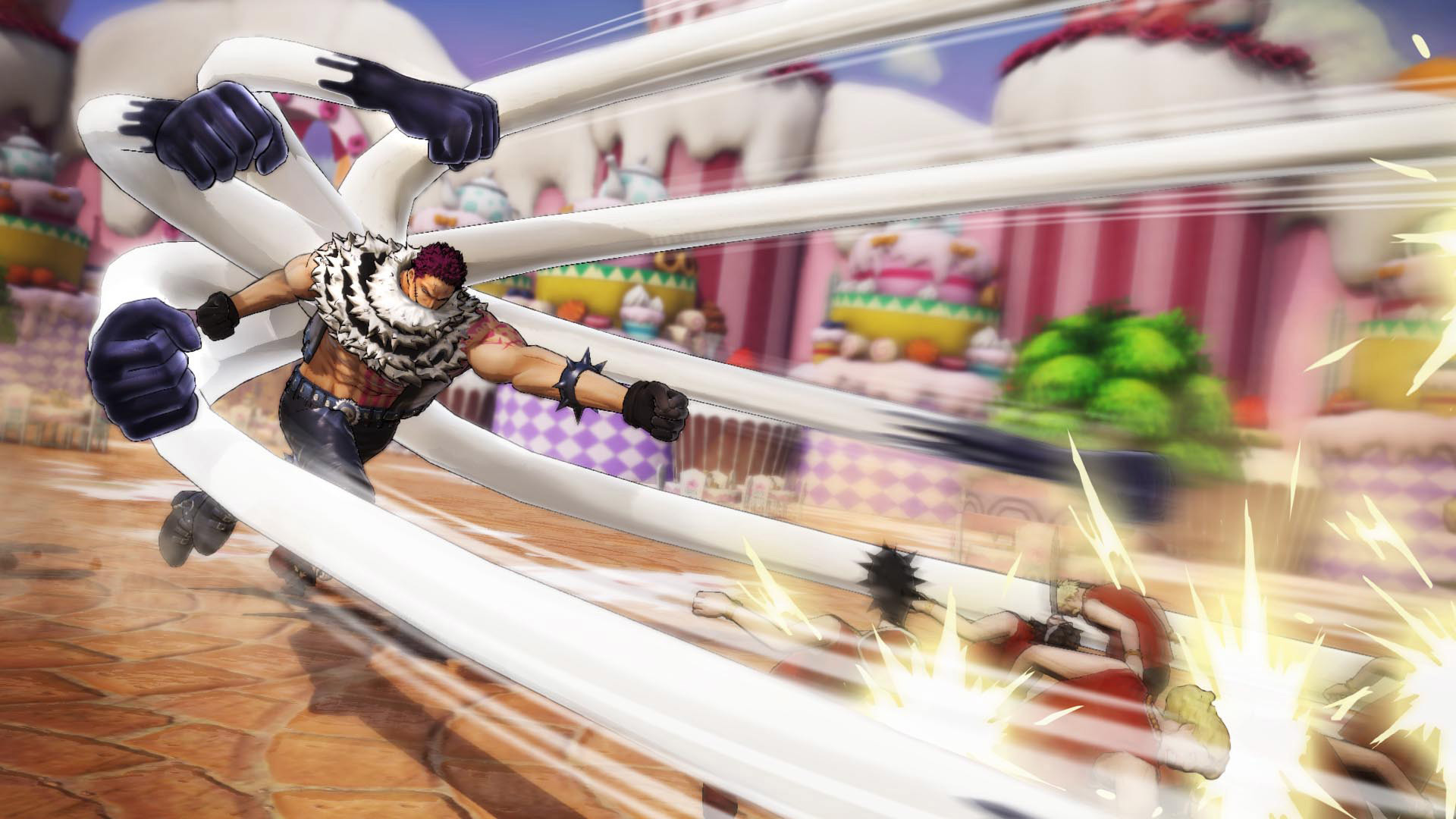 海贼无双 4 One Piece Pirate Warriors 4