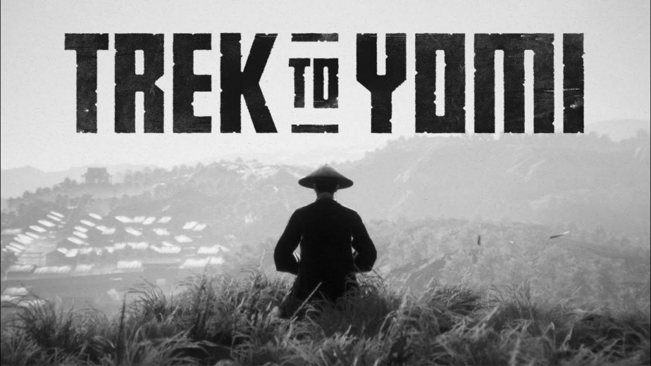 孤独的武士将挑战自我。横向动作冒险游戏《Trek to Yomi》剧情宣传影片公开，预定将在 2022 年春季推出。