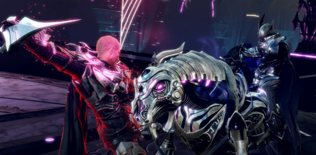 新作《Stranger of Paradise:Final Fantasy Origin》宣布今日推出全新 DEMO 试玩版！