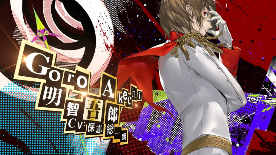 传闻称由明智吾郎担任主角的《Persona 5》衍生新作正在开发当中，但不会是款 RPG 类游戏！