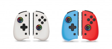 Omelet Gaming 全新 Switch Joy-Con 控制器发表，自带多色 LED 以及多功能设计，只需 199 令吉！