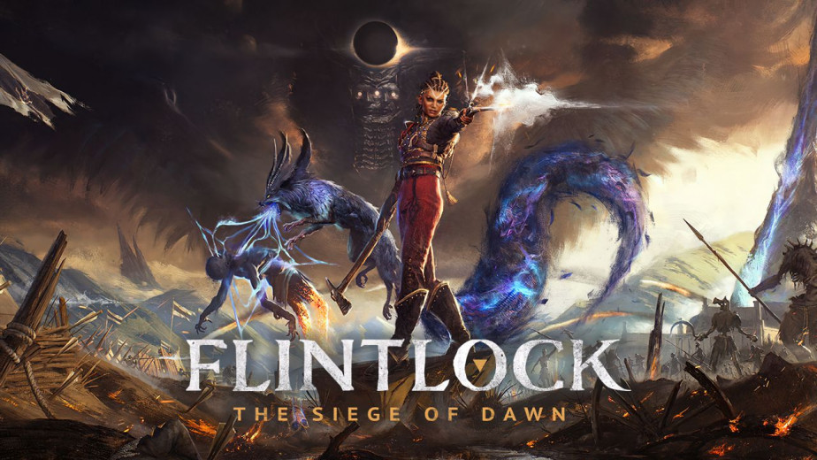 《Ashen》游戏开发商最新作《Flintlock: The Siege of Dawn》正式宣布，本作预定将在 2022 年内推出。