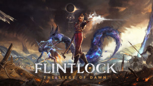 《Ashen》游戏开发商最新作《Flintlock: The Siege of Dawn》正式宣布，本作预定将在 2022 年内推出。