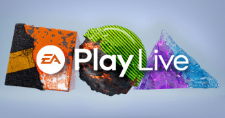 Electronic Arts 宣布今年不会举办 EA Play Live 活动，并且将在适当的时机公布新项目！