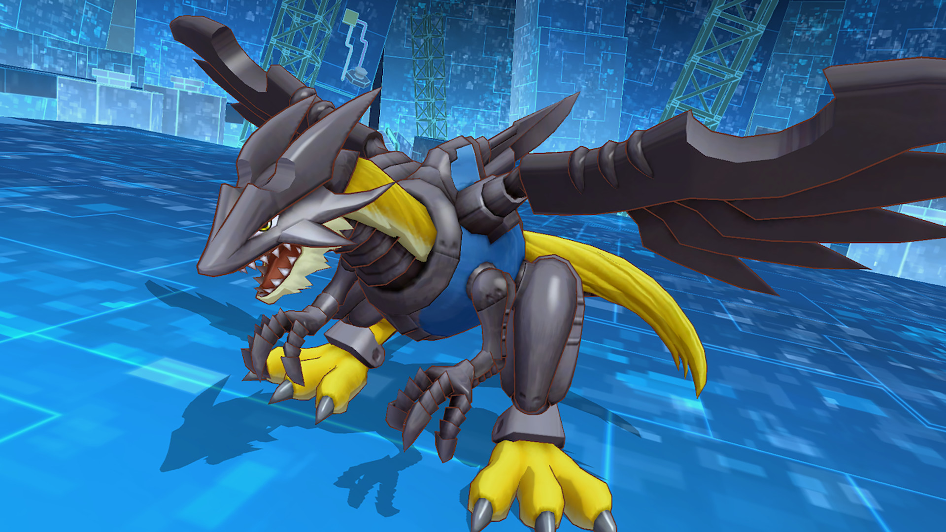 数码宝贝物语：网络侦探 骇客记忆 Digimon Story Cyber Sleuth:Complete Edition