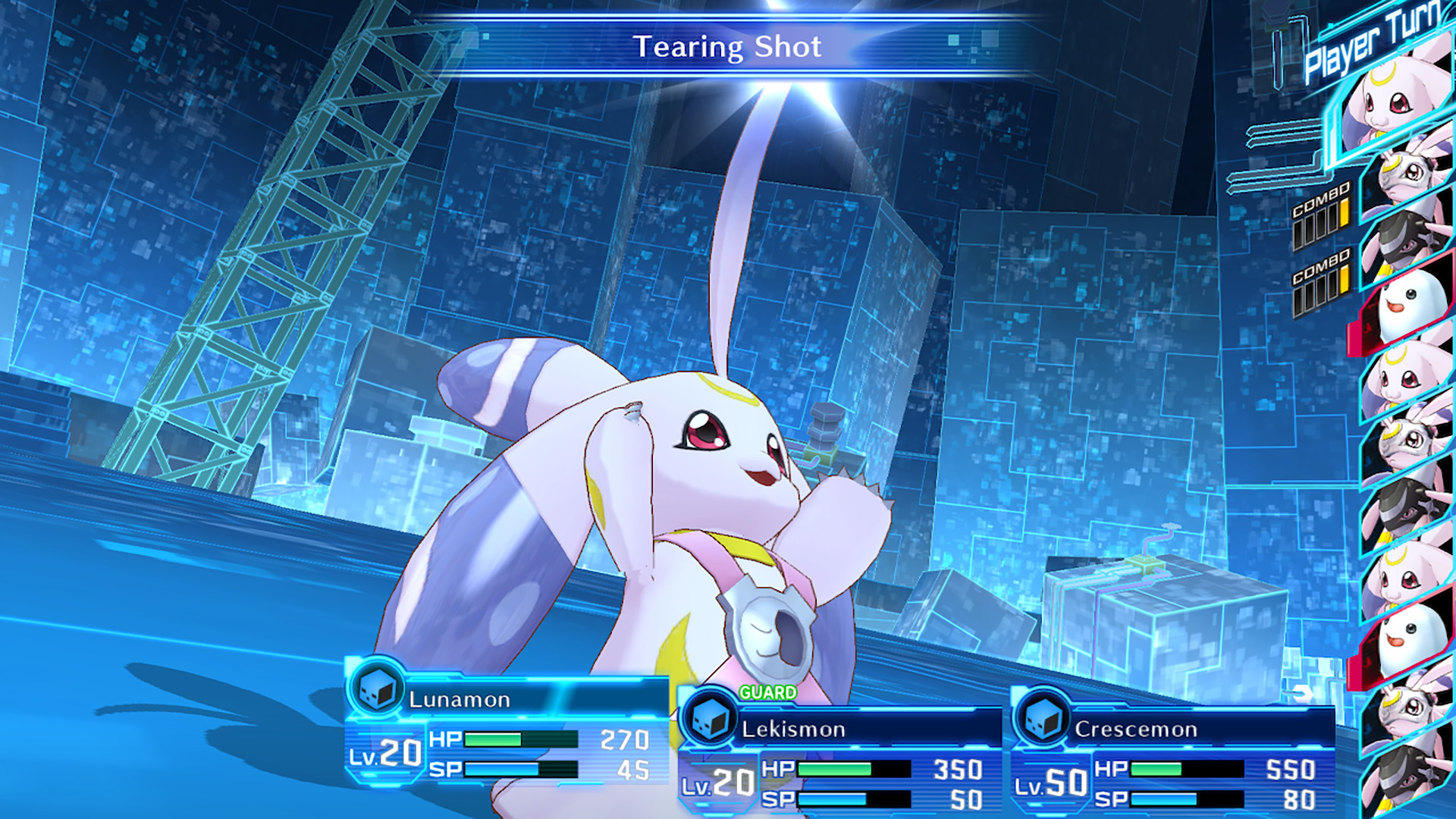 数码宝贝物语：网络侦探 骇客记忆 Digimon Story Cyber Sleuth:Complete Edition
