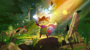 小小狐狸的冒险之旅正式开始！《Tunic》现已正式推出，本作首发加入 Xbox Game Pass 阵营。