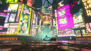 横向动作冒险游戏《ANNO: Mutationem》今日正式上市，在 2D 与 3D 结合的赛博朋克世界冒险！