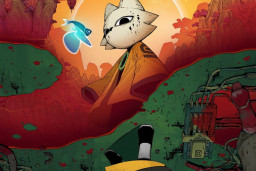 是猫猫！赤烛旗下 2D 动作冒险游戏新作《九日》公开游戏宣传预告片，同时开启群众募资活动！