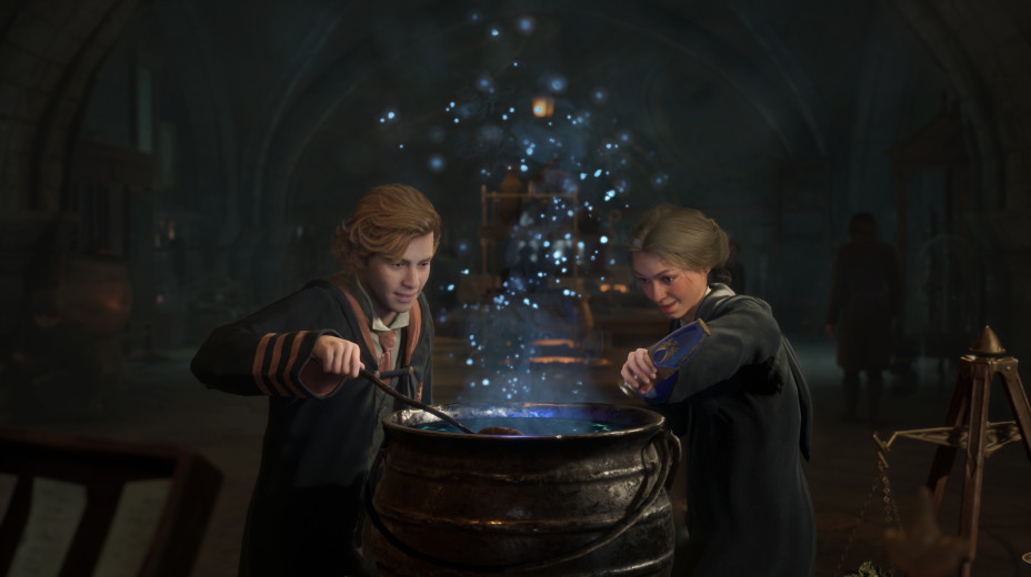 新作《Hogwarts Legacy》追加登陆任天堂 Switch 平台，预定将在今年末上市！