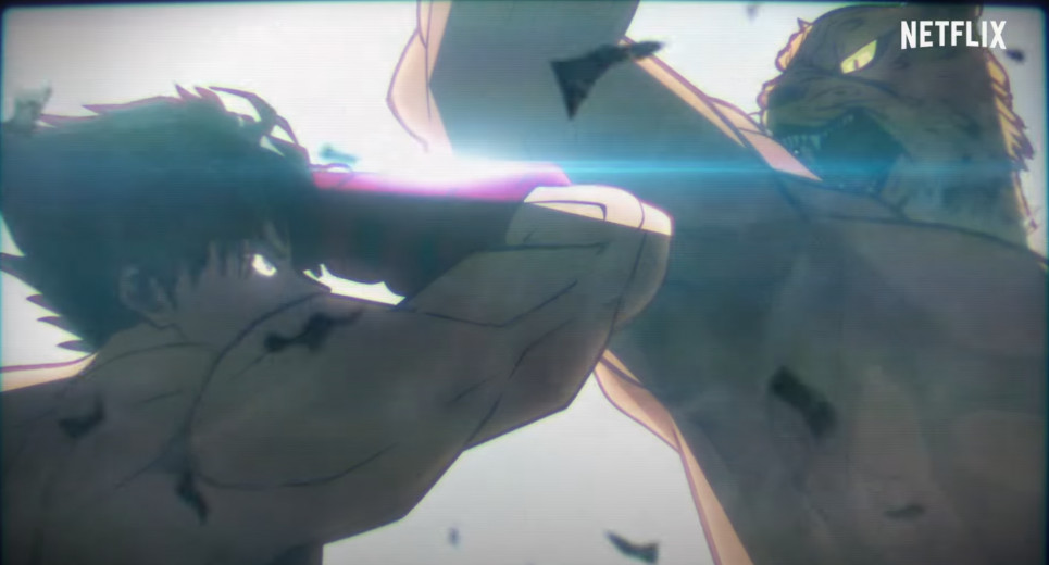 著名格斗游戏《Tekken》将推出改编动画《Tekken: Bloodline》，预定今年内于 NETFLIX 独家播出！