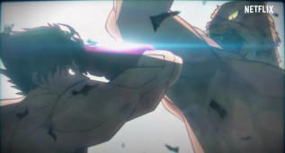 著名格斗游戏《Tekken》将推出改编动画《Tekken: Bloodline》，预定今年内于 NETFLIX 独家播出！