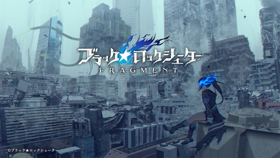 妈，就是这酷酷的女人偷走我的心。手游新作《黑岩射手 Fragment》前导宣传影片公开，预计在 2022 年秋季推出。