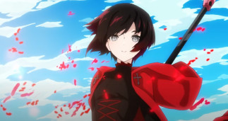 《RWBY》系列 TV 动画新作《RWBY: Ice Queendom》首支预告片公开，计划于 2022 年内播出！