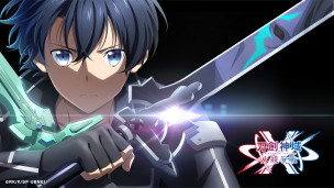 某头哈呀哭。《刀剑神域》衍生手游《刀剑神域 火线争战》正式发表，预定将在 2022 年内于双平台推出。