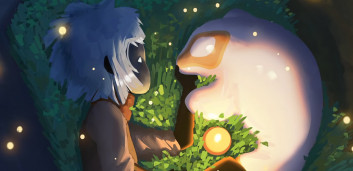 多人社交冒险游戏《Sky: Children of the Light》正式宣布将推出改编 TV 动画，详情得等续报。