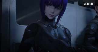 《攻壳机动队 SAC_2045》第二季预告片正式公开，预定 5 月 23 日于 NETFLIX 开始播出！