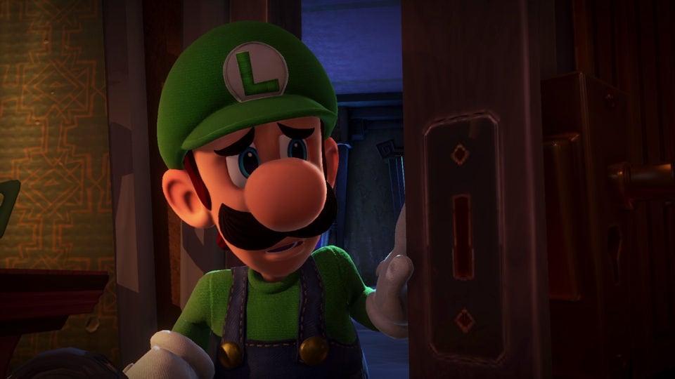 路易鬼屋 3 Luigi's Mansion 3