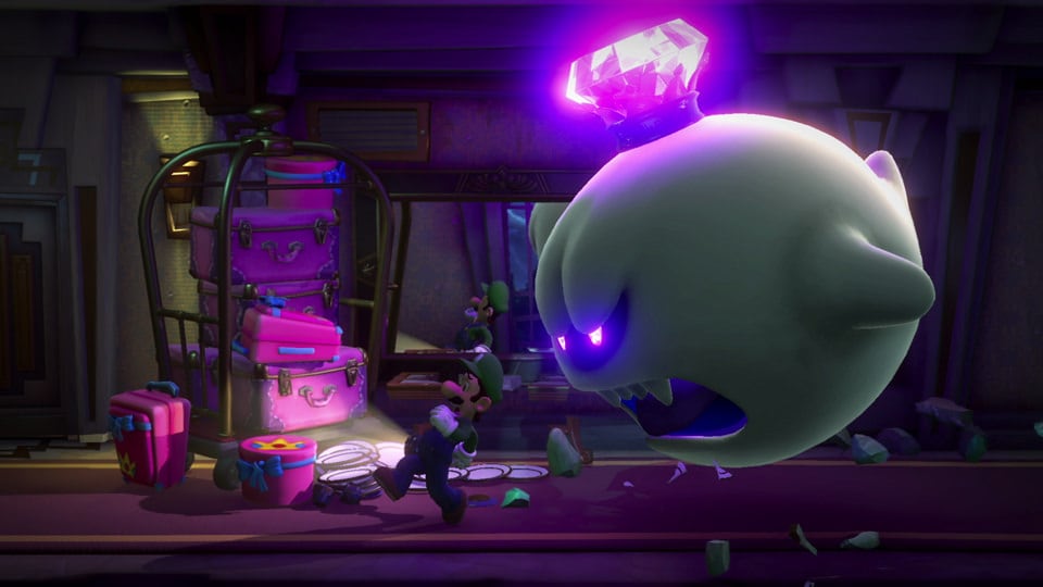 路易鬼屋 3 Luigi's Mansion 3